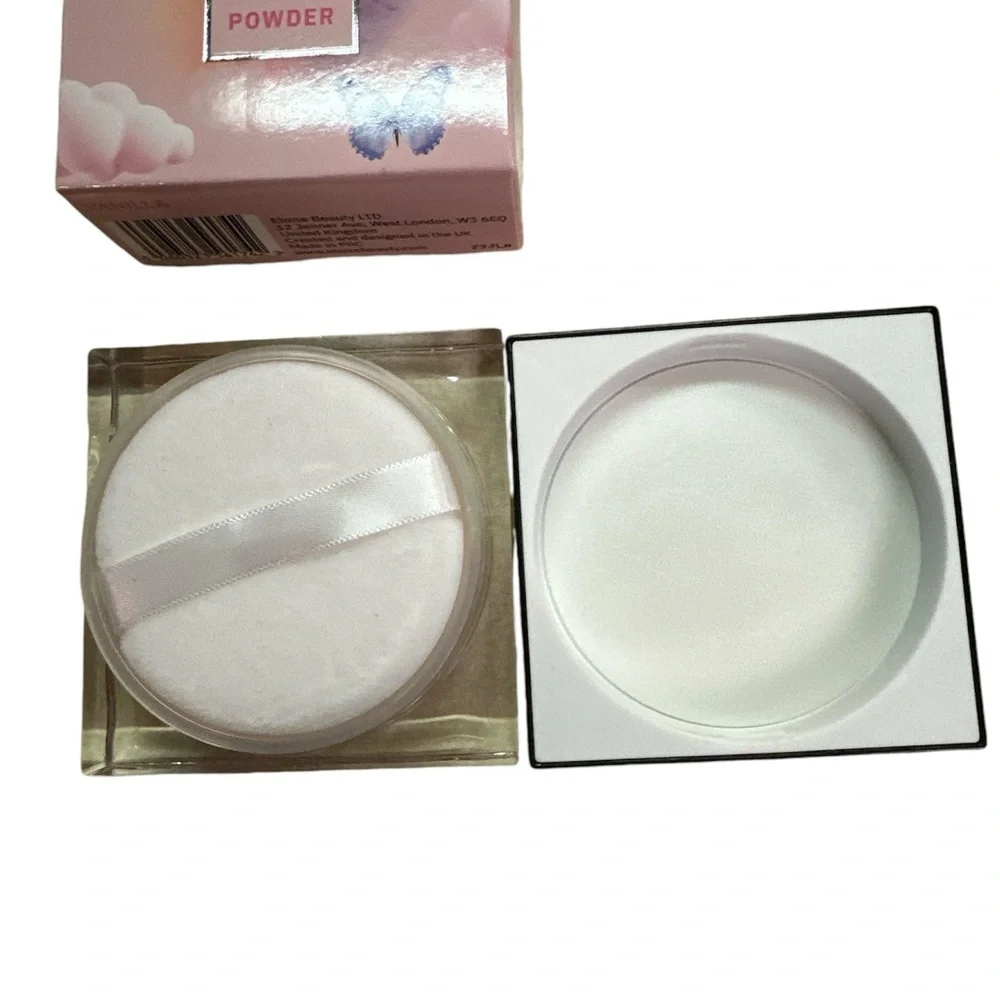 Eloise Flawless Loose Setting Powder Vanilla New